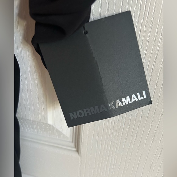 Norma Kamali Tara Dress - Picture 7 of 8